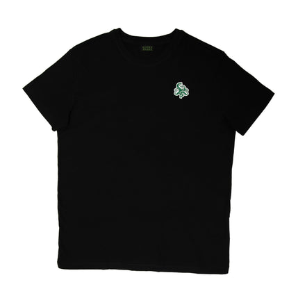 TSHIRT LUCKY SNAKE DIAMANTE