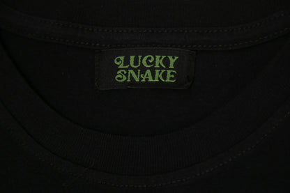 TSHIRT LUCKY SNAKE DIAMANTE